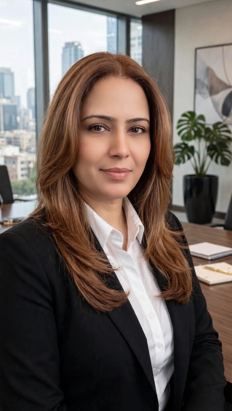 Shaheen Khan - Founder and CEO
